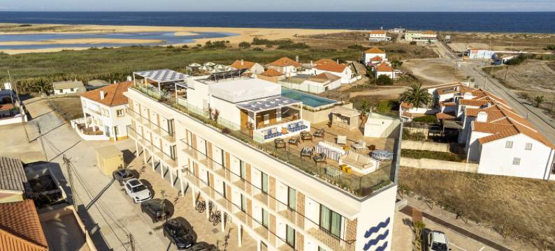 Amarello 酒店 Praia 圣安德烈, Tapestry Collection Hilton(Amarello Hotel Praia Santo Andre, Tapestry Collection by Hilton)图片