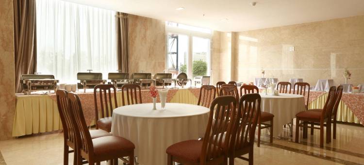 大阿南酒店(Ninh Kieu Fortuneland Hotel)图片