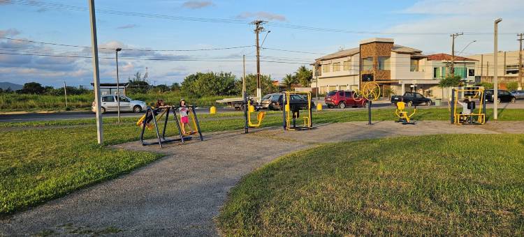 Spazio Italia 公寓(Spazio Italia Apartamentos - Você Entre a Lagoa e a Praia)图片