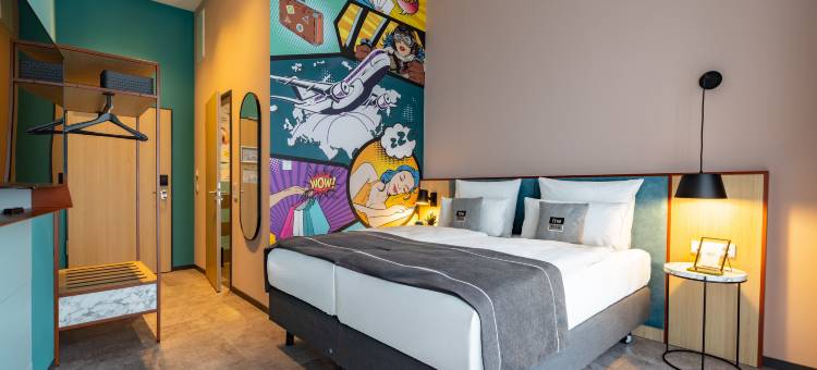 假日酒店 - the niu, 柏林机场 by IHG(Holiday Inn - the Niu, Pax Berlin Airport by IHG)图片