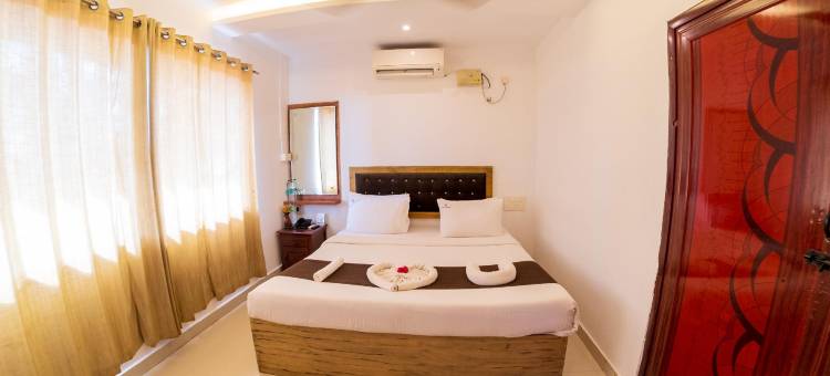 黑色海滩度假村(Black Beach Resort)图片