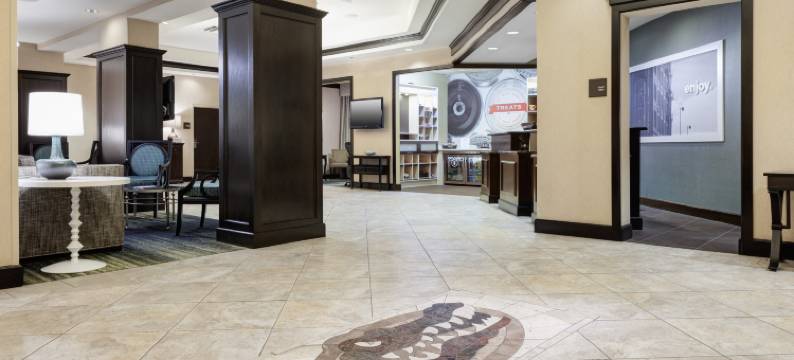 盖恩斯维尔市中心欢朋套房酒店(Hampton Inn & Suites Gainesville-Downtown)图片