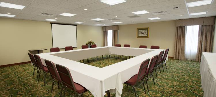 希尔顿欢朋酒店-悉尼(Hampton Inn Sidney)图片