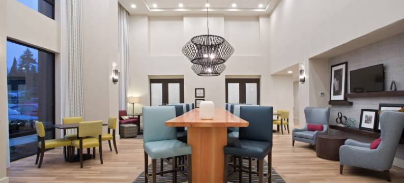 欢朋酒店及套房 - 华盛顿西雅图伍丁维尔(Hampton Inn & Suites Seattle/Woodinville)图片