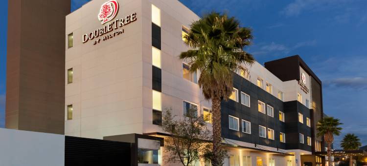 奎雷塔罗大希尔顿逸林酒店(DoubleTree by Hilton Queretaro)图片
