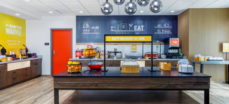 奥兰多奥科伊希尔顿欢朋酒店(Hampton Inn by Hilton Ocoee Orlando)图片