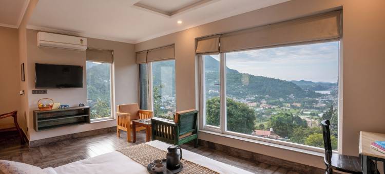 耶查之家 - 山景与湖景静居，位于比姆塔尔(Yecha House - Mountain & Lake View Retreat, Bhimtal)图片