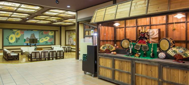 伊东园酒店 浅间之汤(Itoen Hotel Asamanoyu)图片