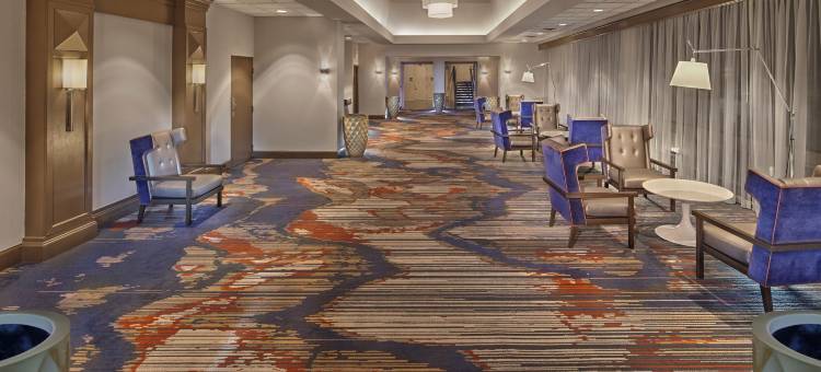 小石城希尔顿逸林酒店(DoubleTree by Hilton Little Rock)图片