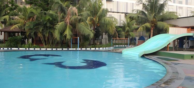 芝勒贡绿色酒店(Greenotel Cilegon)图片