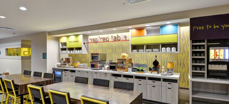 希尔顿惠庭酒店-坦帕USF近布希花园(Home2 Suites by Hilton Tampa - USF/Near Busch Gardens)图片