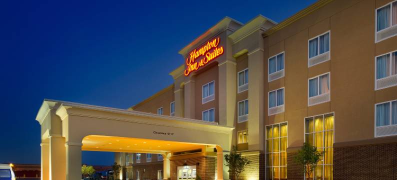 水牛城机场欢朋套房酒店(Hampton Inn & Suites Buffalo/Airport)图片