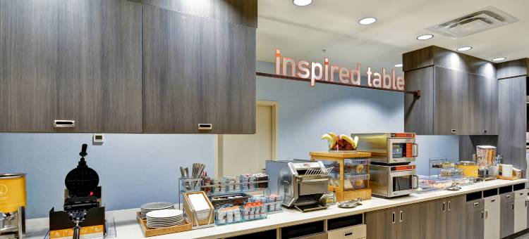 狄肯森市希尔顿惠庭酒店(Home2 Suites by Hilton Dickson City Scranton)图片