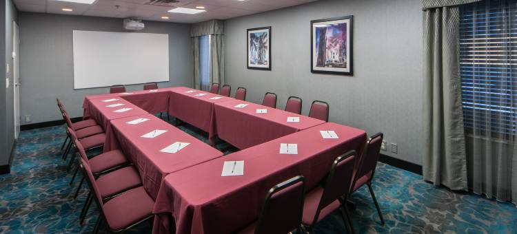 希尔顿欢朋酒店-莱克兰德(Hampton Inn Lakeland)图片