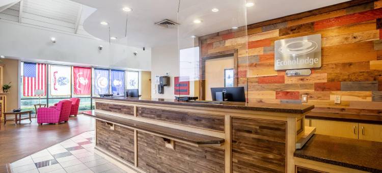 诺福克海军基地伊克诺旅馆(Econo Lodge Naval Station Norfolk)图片