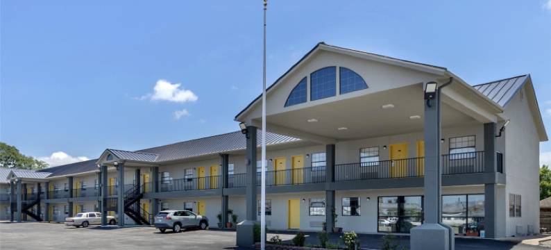 麦卡莱斯特贝斯特韦斯特SureStay酒店(SureStay by Best Western  McAlester)图片