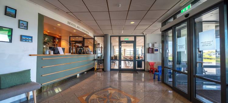 海德利桑德冒险酒店(Adventure Hotel Hellissandur)图片