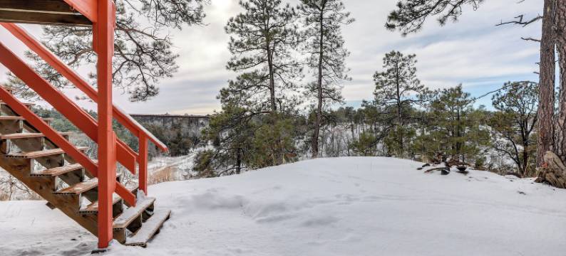 Long Pine住宅：距州立休闲区2英里(Long Pine Home: 2 Mi to State Recreation Area)图片