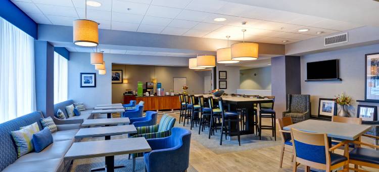 希尔顿欢朋酒店-塞尔(Hampton Inn Sayre)图片