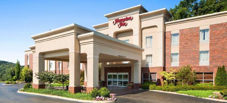 希尔顿欢朋酒店-阿森斯(Hampton Inn Athens)图片