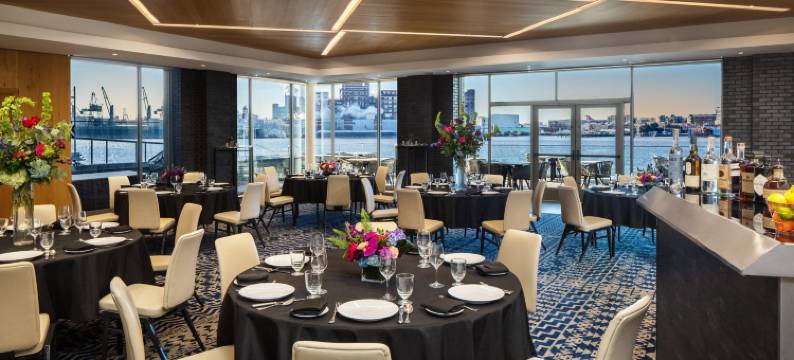 巴尔的摩海港角希尔顿嘉悦里酒店(Canopy by Hilton Baltimore Harbor Point)图片