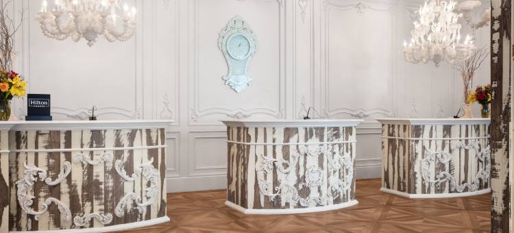 塔拉哈西希尔顿逸林酒店(DoubleTree by Hilton Tallahassee)图片