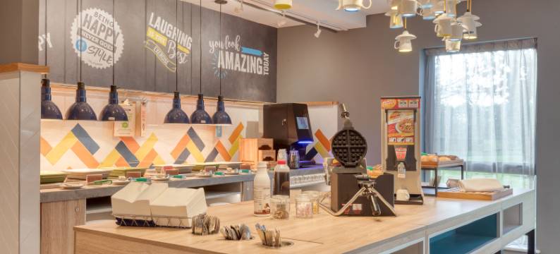 科比希尔顿欢朋酒店(Hampton by Hilton Corby/Kettering)图片