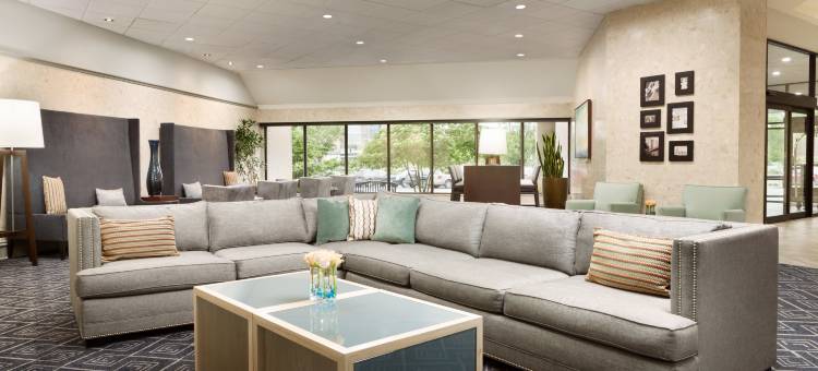 明尼阿波利斯公园广场希尔顿逸林酒店(DoubleTree by Hilton Minneapolis-Park Place)图片