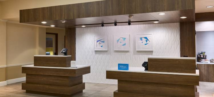 赫尔希希尔顿花园酒店(Hilton Garden Inn Hershey)图片