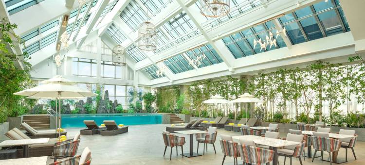 首尔The Link万豪臻品之选酒店(The Link Seoul, a Tribute Portfolio Hotel by Marriott)图片