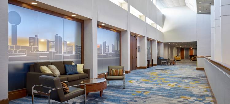 诺克斯维尔希尔顿酒店(Hilton Knoxville)图片