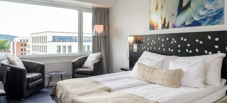 基维克品质酒店(Quality Hotel Strand Gjøvik)图片