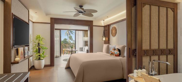 巴厘岛美利亚帕拉提苏酒店(Paradisus by Meliá Bali)图片