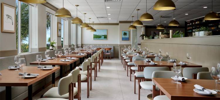 不伦瑞克希尔顿逸林酒店(DoubleTree by Hilton Brunswick)图片