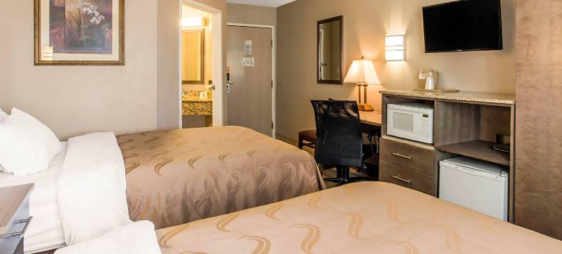 莫里亚蒂品质酒店(Quality Inn)图片