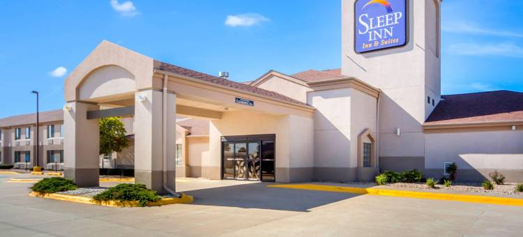 舒眠套房酒店(Sleep Inn & Suites Columbus)图片