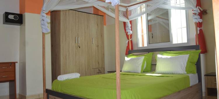 Villa Louis furnished apartments for rent T1 T2 T3 Diego-Suarez in the North of Madagascar图片