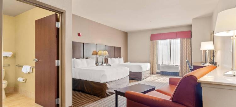 波特兰酒店及套房(Portland Inn & Suites)图片