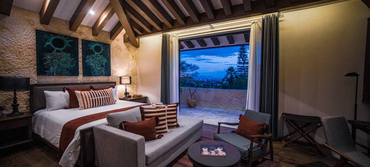 Hotel Casa Santo Origen 圣奥里赫恩家庭酒店(Hotel Casa Santo Origen)图片