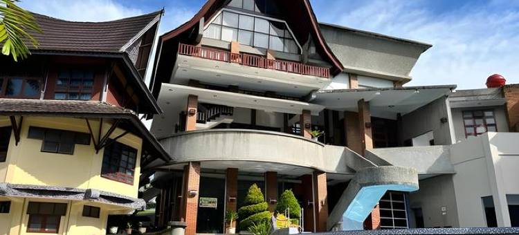 巴拉巴特萨帕迪亚酒店(Sapadia Hotel Parapat)图片