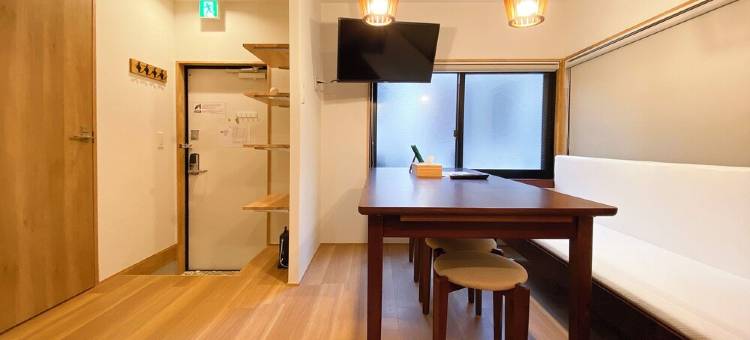 THE VILLA EBISU RED Shibuya，Roppongi,ebisu station 8min图片