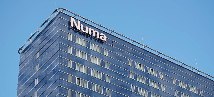 Numa 汉堡圣乔治(Numa Hamburg St Georg)图片