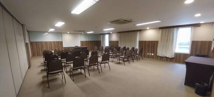 阿拉拉夸拉舒适酒店(Comfort Hotel Araraquara)图片