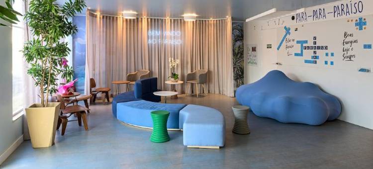 Dan Inn 圣卡洛斯 by Nacional Inn(Dan Inn São Carlos by Nacional Inn)图片