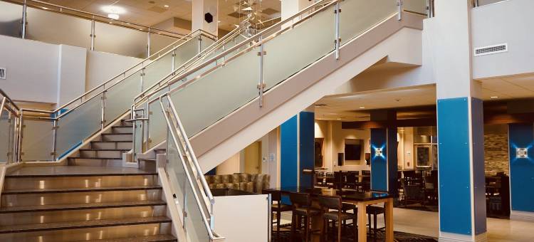 丹佛奥罗拉医学校区智选假日套房酒店(Holiday Inn Express & Suites Denver - Aurora Medical Campus)图片