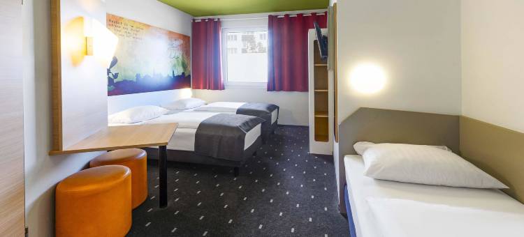 魏玛民宿酒店(B&B HOTEL Weimar)图片