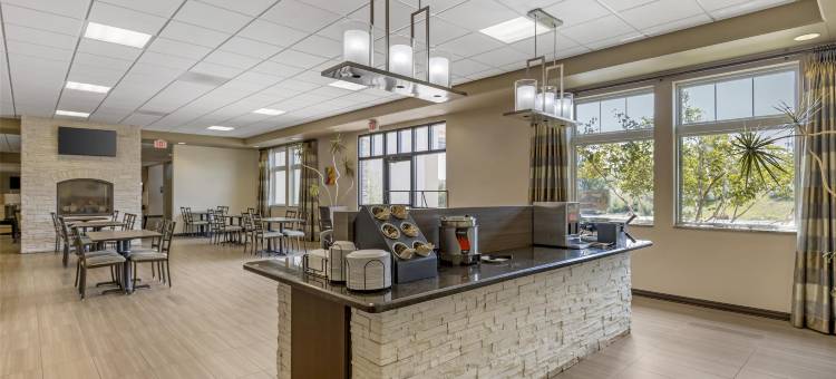 阿弗尔贝斯特韦斯特优质套房酒店(Best Western Plus Havre Inn  Suites)图片