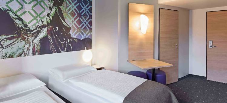 B&B 多特蒙德市酒店(B&B HOTEL Dortmund-City)图片