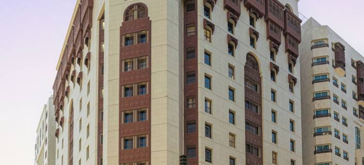 埃拉夫泰巴酒店(Elaf Taiba Hotel)图片