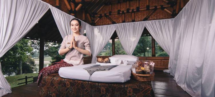 查蒂纳戈尔国家高尔夫度假村(Jatinangor National Golf & Resort)图片